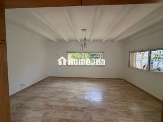Magnifique villa à louer oasis vide - Villa à louer - Casablanca