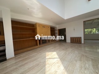 Magnifique villa à louer oasis vide - Villa à louer - Casablanca