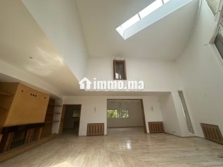 Magnifique villa à louer oasis vide - Villa à louer - Casablanca