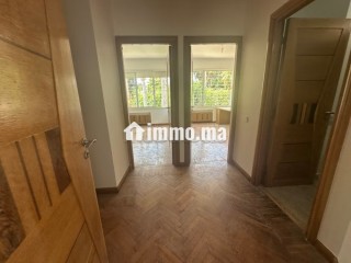 Magnifique villa à louer oasis vide - Villa à louer - Casablanca