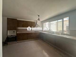 Magnifique villa à louer oasis vide - Villa à louer - Casablanca