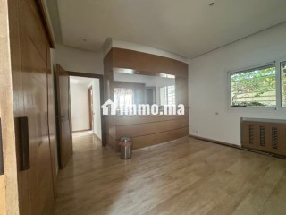 Magnifique villa à louer oasis vide - Villa à louer - Casablanca