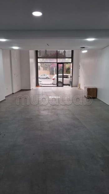 Magasin Spacieux à Louer - Location Immobilier - Casablanca - photo 1