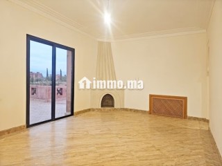 HAVRE de PAIX dans DOMAINE 10 villas - Villa à vendre - Marrakech