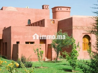 HAVRE de PAIX dans DOMAINE 10 villas - Villa à vendre - Marrakech