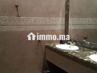 HAVRE de PAIX dans DOMAINE 10 villas - Villa à vendre - Marrakech