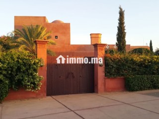 HAVRE de PAIX dans DOMAINE 10 villas - Villa à vendre - Marrakech
