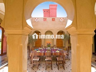 HAVRE de PAIX dans DOMAINE 10 villas - Villa à vendre - Marrakech