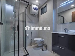 Studio meublé haut standing à l'agdal - Appartement Location Vacances - Rabat