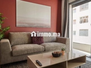 Studio meublé haut standing à l'agdal - Appartement Location Vacances - Rabat