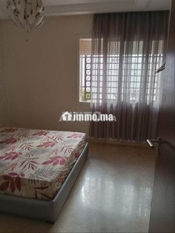 Bel appart entièrement meublé à californie - Location Immobilier - Casablanca - photo 1