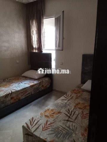 Bel appart entièrement meublé à californie - Location Immobilier - Casablanca - photo 2