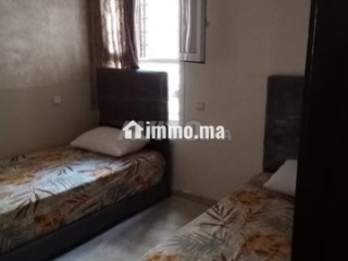 Bel appart entièrement meublé à californie - Appartement à louer - Casablanca