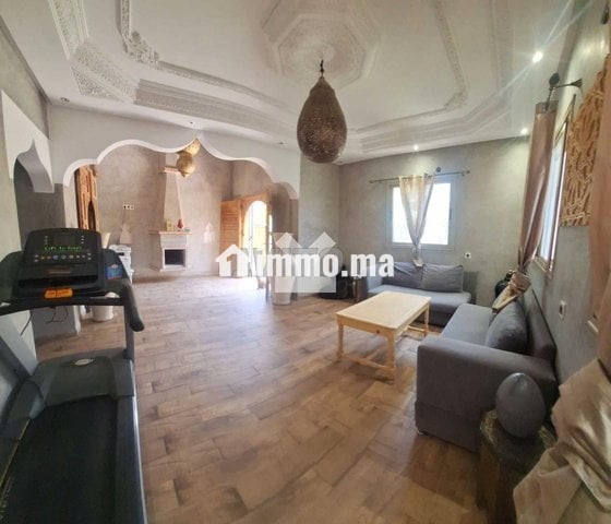 135650-Vente Villa à Marrakech Route D’Ourika - Do - Vente Immobilier - Marrakech - photo 2