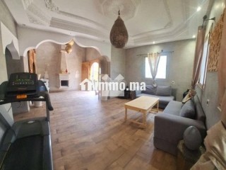 135650-Vente Villa à Marrakech Route D’Ourika - Do - Villa à vendre - Marrakech