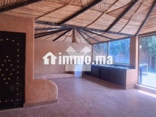 135650-Vente Villa à Marrakech Route D’Ourika - Do - Villa à vendre - Marrakech
