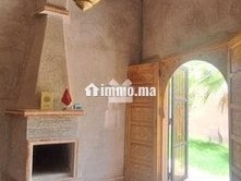 135650-Vente Villa à Marrakech Route D’Ourika - Do - Villa à vendre - Marrakech