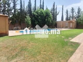 135650-Vente Villa à Marrakech Route D’Ourika - Do - Villa à vendre - Marrakech