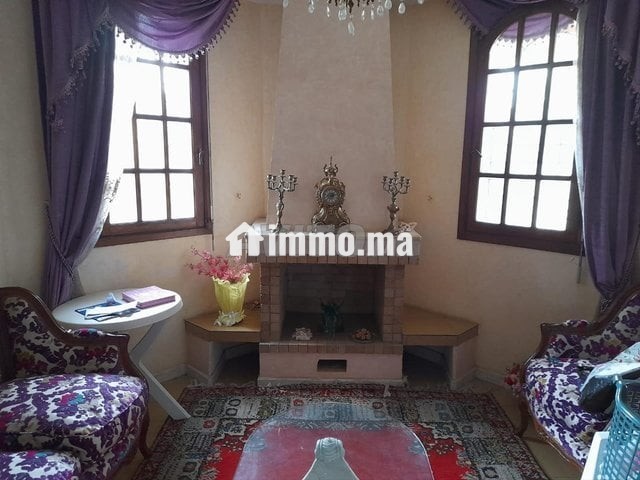 Villa a hay riad - Vente Immobilier - Rabat - photo 1