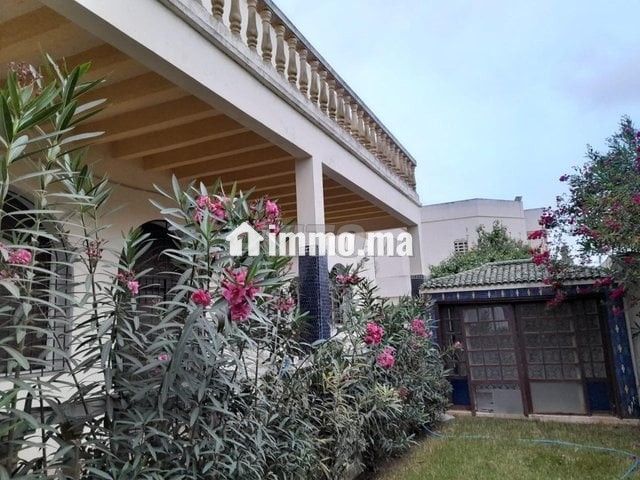 Villa a hay riad - Vente Immobilier - Rabat - photo 3
