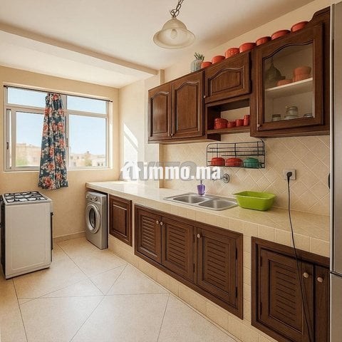 Appartement a loué - Location Vacances - Agadir - photo 3