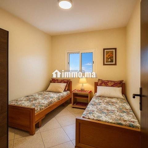 Appartement a loué - Location Vacances - Agadir - photo 4