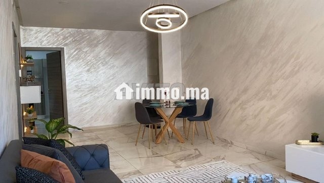 Appartement VIDE à louer 83 m² à l'oasis - Location Immobilier - Casablanca - photo 2