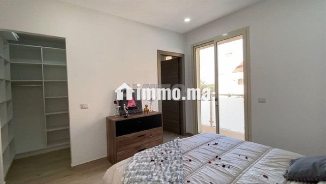Appartement VIDE à louer 83 m² à l'oasis - Location Immobilier - Casablanca - photo 3