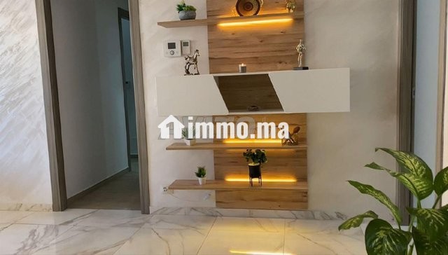 Appartement VIDE à louer 83 m² à l'oasis - Location Immobilier - Casablanca - photo 4