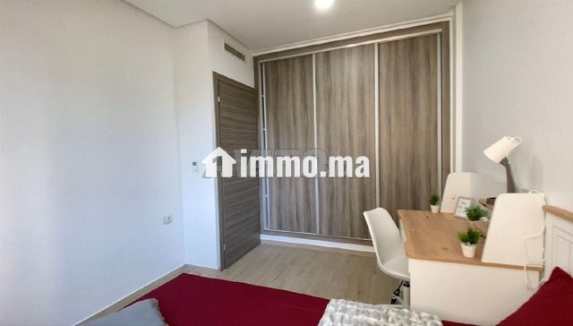 Appartement VIDE à louer 83 m² à l'oasis - Location Immobilier - Casablanca - photo 5