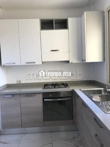 Appartement VIDE à louer 83 m² à l'oasis - Location Immobilier - Casablanca - photo 7