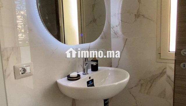 Appartement VIDE à louer 83 m² à l'oasis - Location Immobilier - Casablanca - photo 8