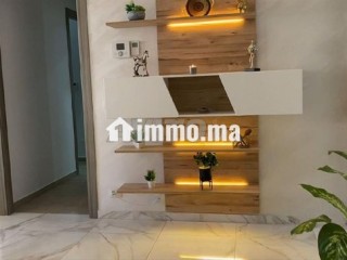 Appartement VIDE à louer 83 m² à l'oasis - Appartement à louer - Casablanca