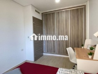 Appartement VIDE à louer 83 m² à l'oasis - Appartement à louer - Casablanca