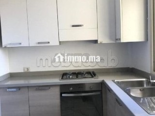 Appartement VIDE à louer 83 m² à l'oasis - Appartement à louer - Casablanca