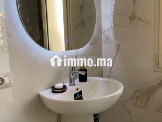 Appartement VIDE à louer 83 m² à l'oasis - Appartement à louer - Casablanca