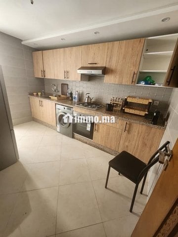 Studio à louer Meublé à LA VILLE HAUT KENITRA - Location Immobilier - Kenitra - photo 1