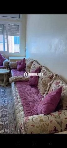 Appartement meublé a louer - Location Immobilier - Mohammedia - photo 1