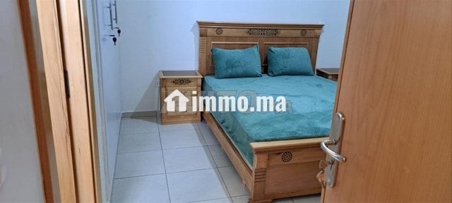 Belle appartement bien situé bien équipé - Location Immobilier - Marrakech - photo 3