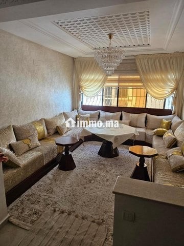 Appartement meublé centre - Location Immobilier - Tetouan - photo 1