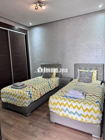 Appartement meublé centre - Location Immobilier - Tetouan - photo 4