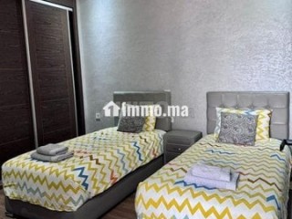 Appartement meublé centre - Appartement à louer - Tetouan