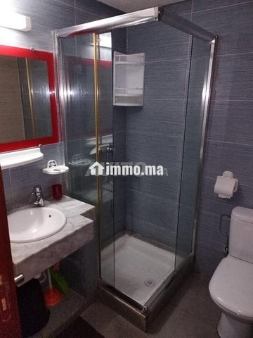 Appart. haut standing avec piscine et WIFI - Location Vacances - Agadir - photo 3