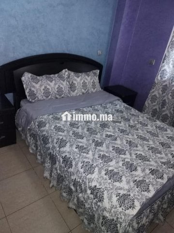 Appart. haut standing avec piscine et WIFI - Location Vacances - Agadir - photo 4