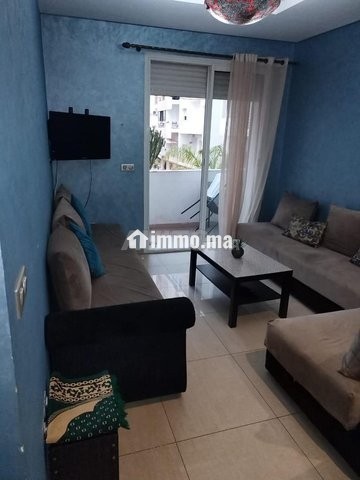 Appart. haut standing avec piscine et WIFI - Location Vacances - Agadir - photo 5