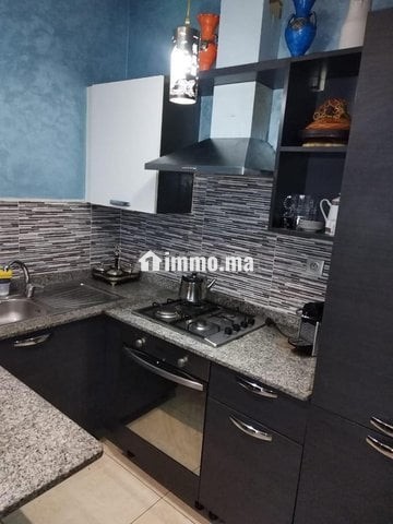 Appart. haut standing avec piscine et WIFI - Location Vacances - Agadir - photo 6