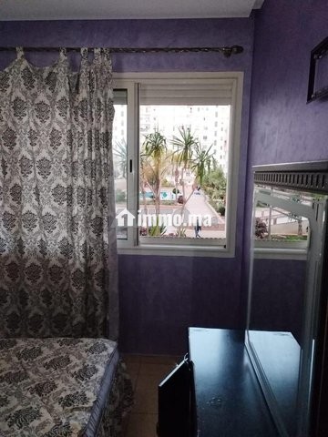 Appart. haut standing avec piscine et WIFI - Location Vacances - Agadir - photo 7