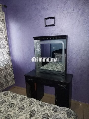Appart. haut standing avec piscine et WIFI - Location Vacances - Agadir - photo 8