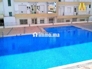 Appart. haut standing avec piscine et WIFI - Appartement Location Vacances - Agadir