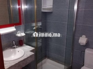 Appart. haut standing avec piscine et WIFI - Appartement Location Vacances - Agadir